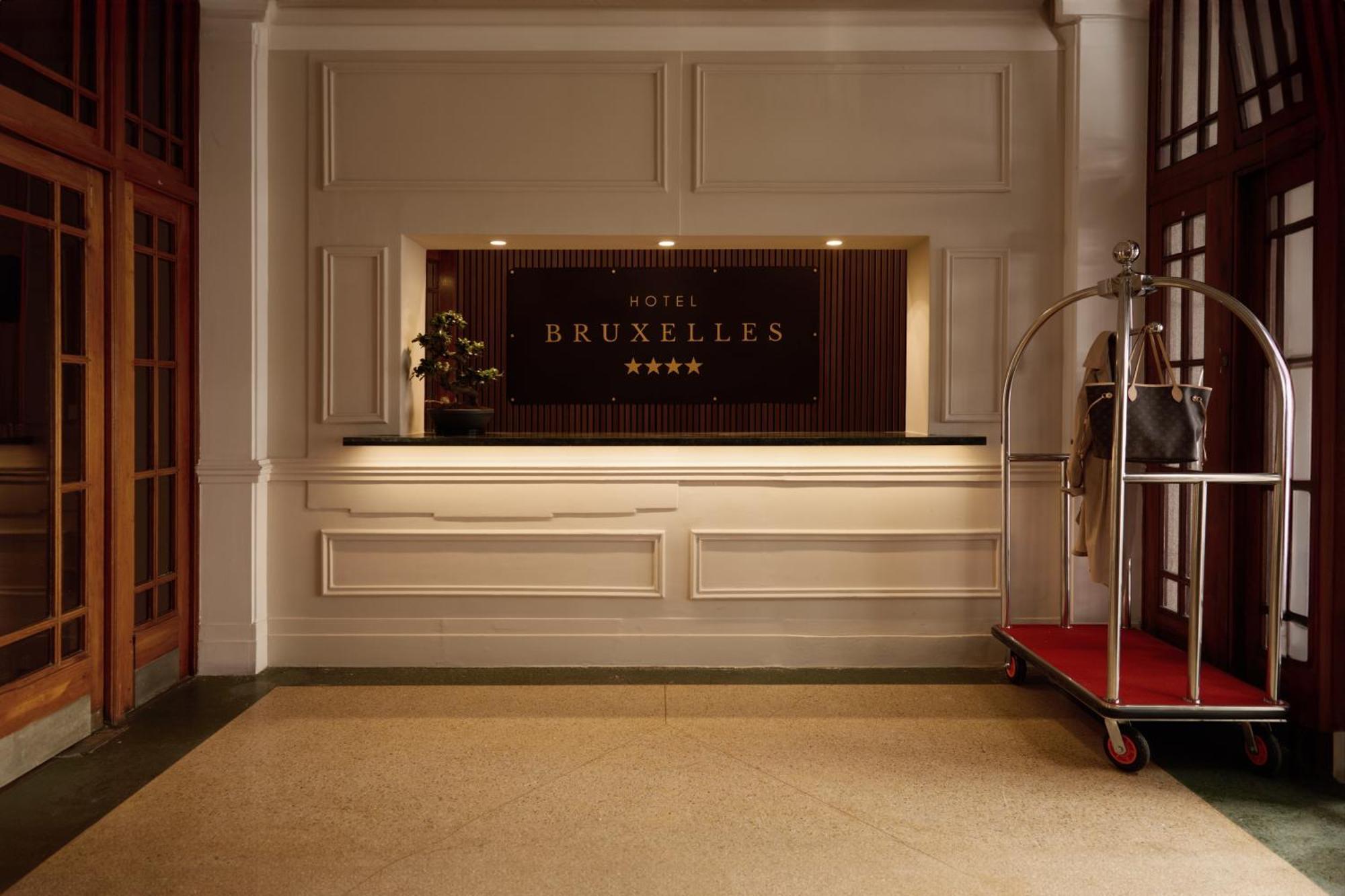 Hotel Bruxelles Кейптаун Экстерьер фото